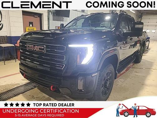 2024 GMC Sierra 2500 AT4