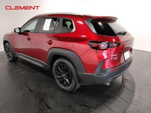 2024 Mazda CX-50 2.5 S Preferred Package