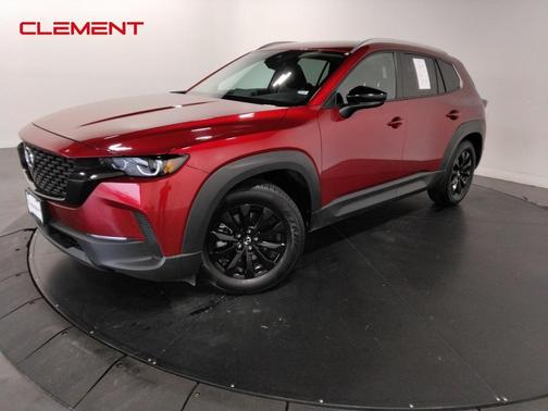 2024 Mazda CX-50 2.5 S Preferred Package