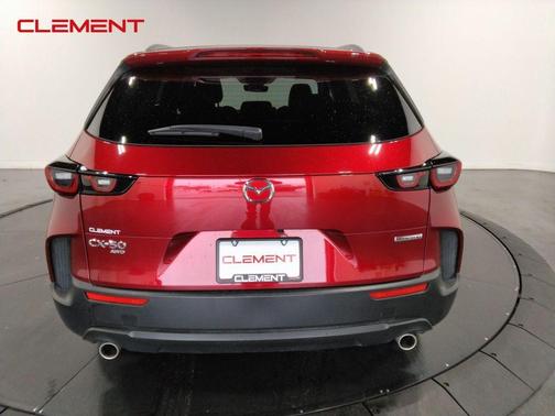2024 Mazda CX-50 2.5 S Preferred Package