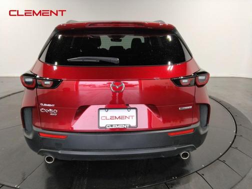 2024 Mazda CX-50 2.5 S Preferred Package