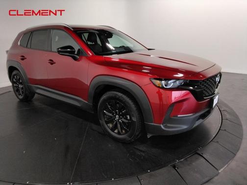 2024 Mazda CX-50 2.5 S Preferred Package