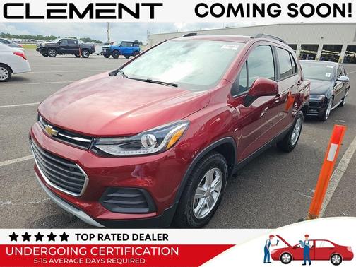 2022 Chevrolet Trax LT