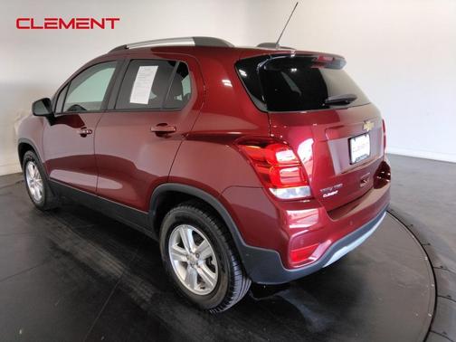 2022 Chevrolet Trax LT