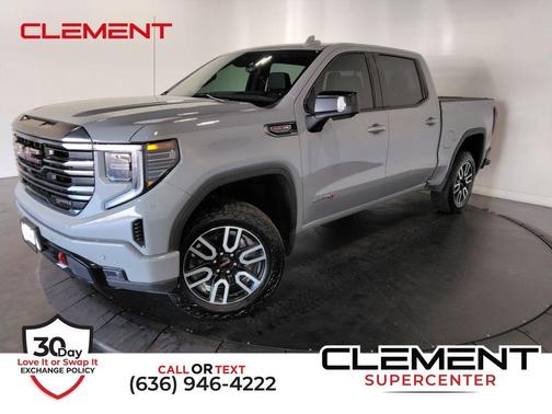 2024 GMC Sierra 1500 AT4