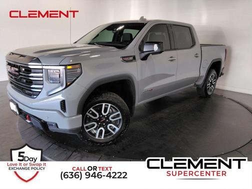 2024 GMC Sierra 1500 AT4
