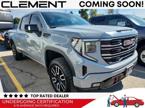 2024 GMC Sierra 1500 AT4