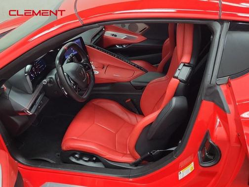 2020 Chevrolet Corvette Stingray w/2LT