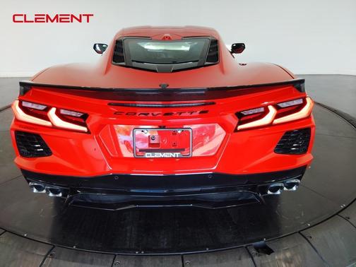 2020 Chevrolet Corvette Stingray w/2LT