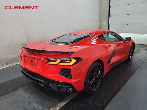 2020 Chevrolet Corvette Stingray w/2LT