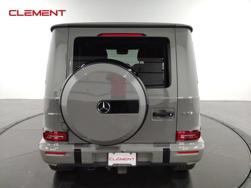 2025 Mercedes-Benz AMG G 63 4MATIC