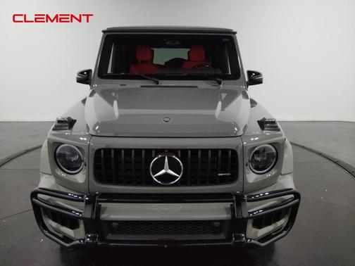 2025 Mercedes-Benz AMG G 63 4MATIC