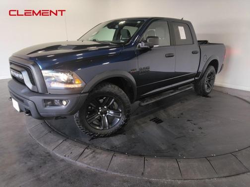 2021 RAM 1500 Classic SLT