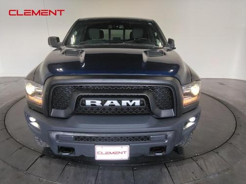 2021 RAM 1500 Classic SLT