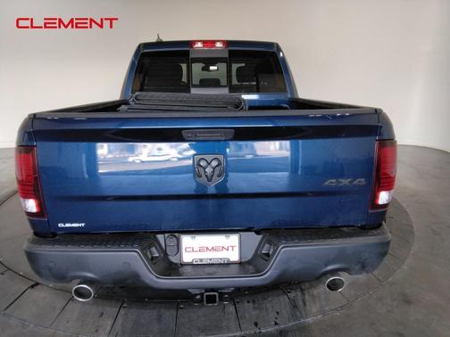 2021 RAM 1500 Classic SLT