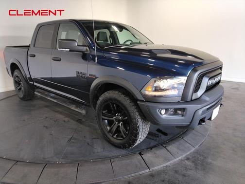 2021 RAM 1500 Classic SLT