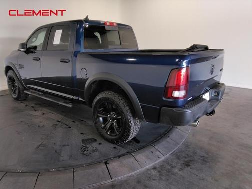 2021 RAM 1500 Classic SLT