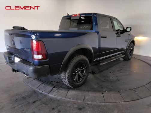 2021 RAM 1500 Classic SLT