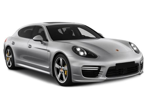 2016 Porsche Panamera 
