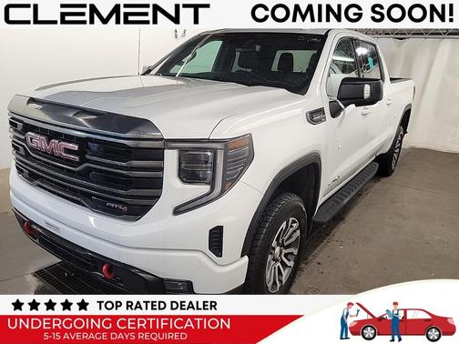 2022 GMC Sierra 1500 AT4