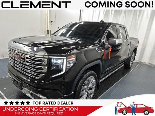 2023 GMC Sierra 1500 Denali