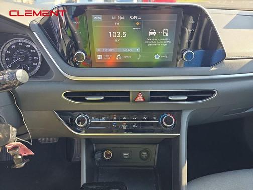 2022 Hyundai SONATA SE