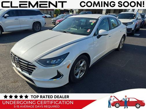 2022 Hyundai SONATA SE