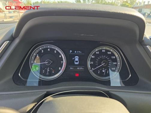2022 Hyundai SONATA SE