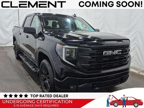 2023 GMC Sierra 1500 Elevation