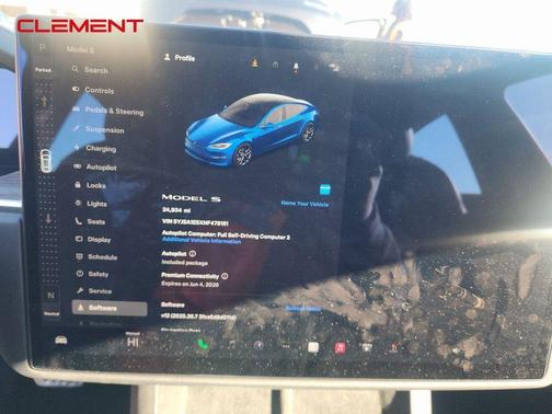 2022 Tesla Model S Base