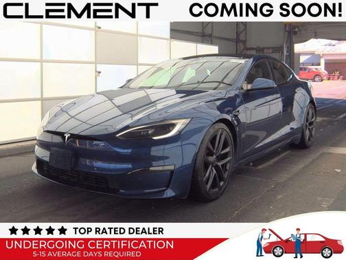 2022 Tesla Model S Base