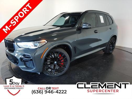 2022 BMW X5 M50i