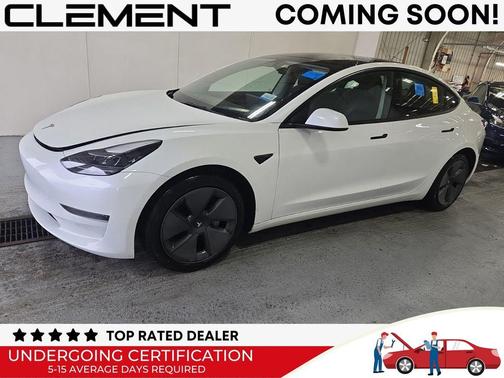 2022 Tesla Model 3 Base