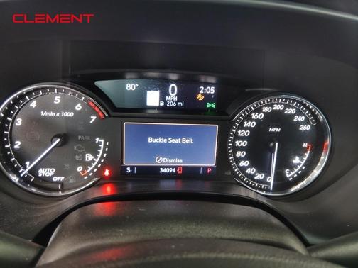 2022 Cadillac CT4 Premium Luxury