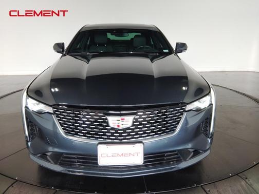 2022 Cadillac CT4 Premium Luxury