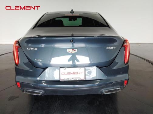 2022 Cadillac CT4 Premium Luxury