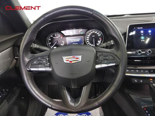 2022 Cadillac CT4 Premium Luxury