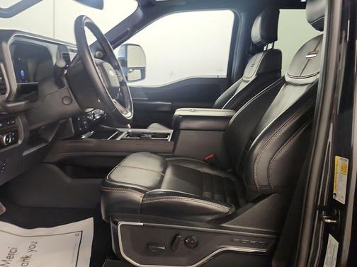 2024 Ford F-250 Platinum