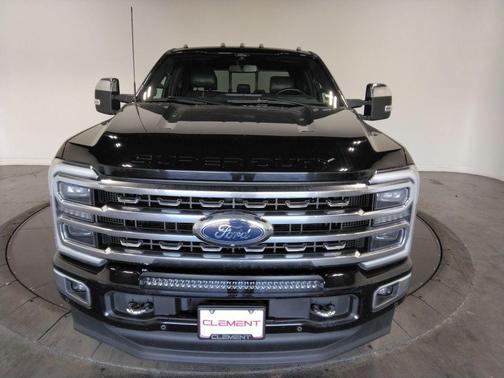 2024 Ford F-250 Platinum