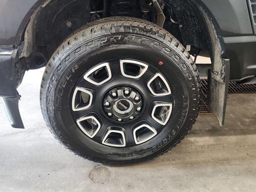 2024 Ford F-250 Platinum