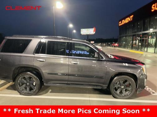 2018 Cadillac Escalade Premium Luxury