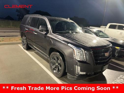 2018 Cadillac Escalade Premium Luxury