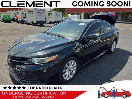 2020 Toyota Camry LE