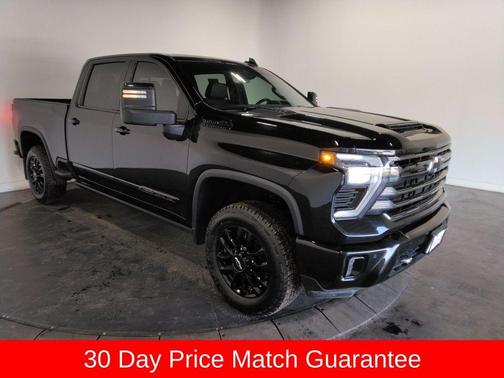 2024 Chevrolet Silverado 2500 High Country