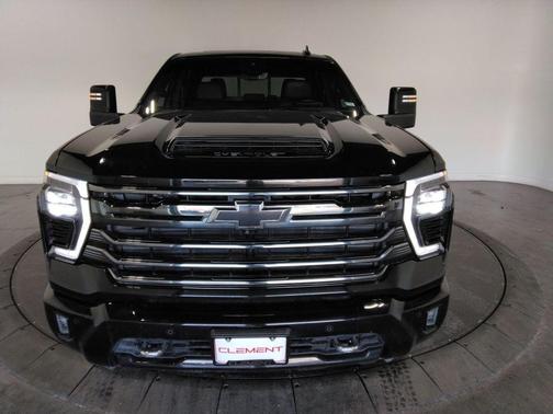 2024 Chevrolet Silverado 2500 High Country