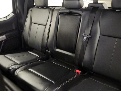 Agate Black Metallic 2019 Ford F-150 Lariat
