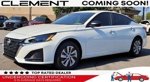 2025 Nissan Altima SV