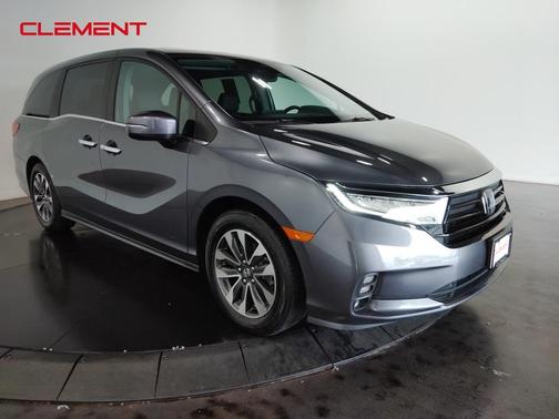 2024 Honda Odyssey EX-L