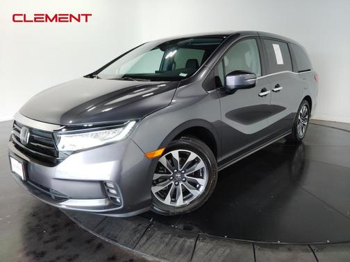 2024 Honda Odyssey EX-L