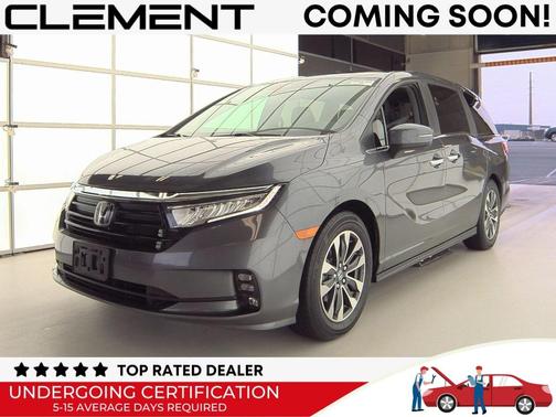 2024 Honda Odyssey EX-L